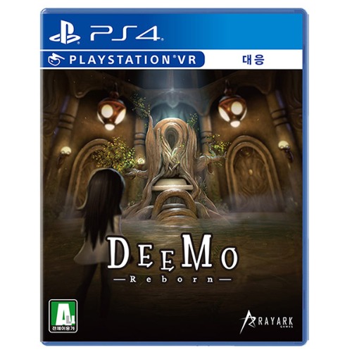 PS4 디모 리본 / DEEMO reborn 한글판