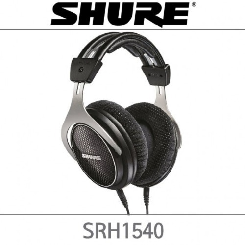 SHURE 슈어 SRH1540 삼아정품 /밀폐형 헤드폰