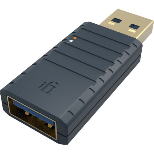 iSilencer 3.0 노이즈 제거 필터 USB 포트 업그레이드