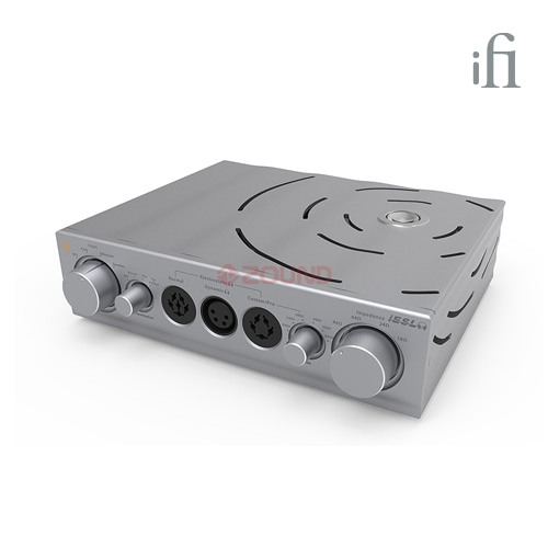 iFi Audio Pro iESL 플래그쉽 정전형 헤드폰 앰프
