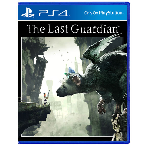 PS4 더 라스트 가디언 일반판