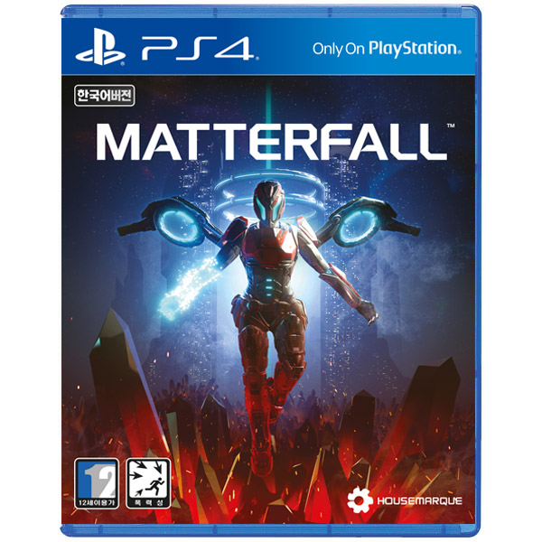 PS4 매터폴 (Matterfall) 한글판