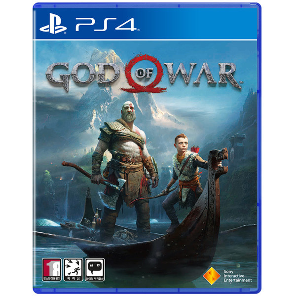 PS4 갓오브워4 God of War