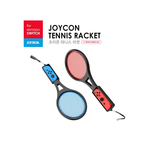 닌텐도 스위치 조이콘 테니스 라켓 (JOY) / 스위치전용