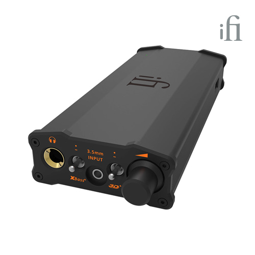 Micro iDSD Black Edition Hedaphone AMP &amp; USB DAC