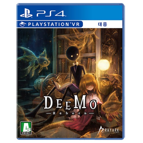 PS4 디모 리본 / DEEMO reborn 한글 특별판