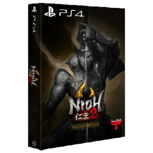 PS4 인왕2 (Nioh2) 한글 스페셜 에디션