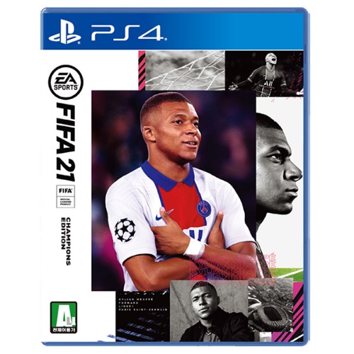 PS4 피파21 / FIFA 2021 한글 챔피언스에디션