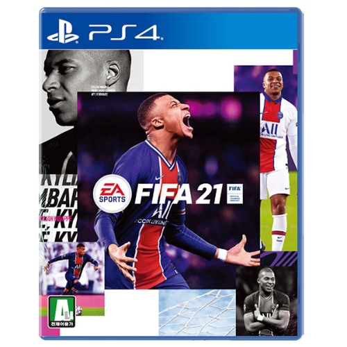 PS4 피파21 / FIFA 2021 한글 스탠더드 에디션