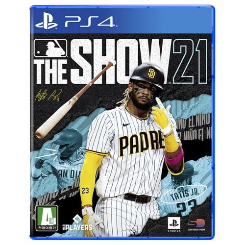 PS4 MLB 더쇼 21