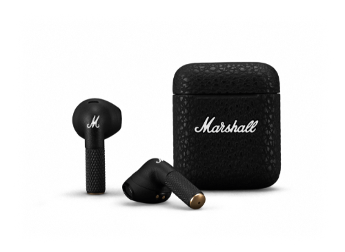 MARSHALL MINOR 3 / 마샬 마이너 3 와이어리스 이어폰+수디오 케이스 증정 마샬정품