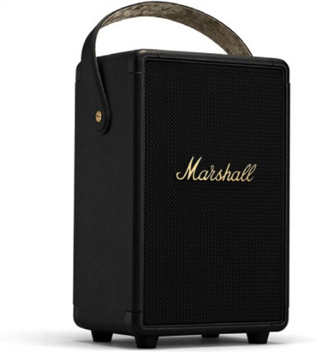 마샬 Marshall 정품 터프톤 Tufton 블루투스 스피커 색상:블랙앤브래스