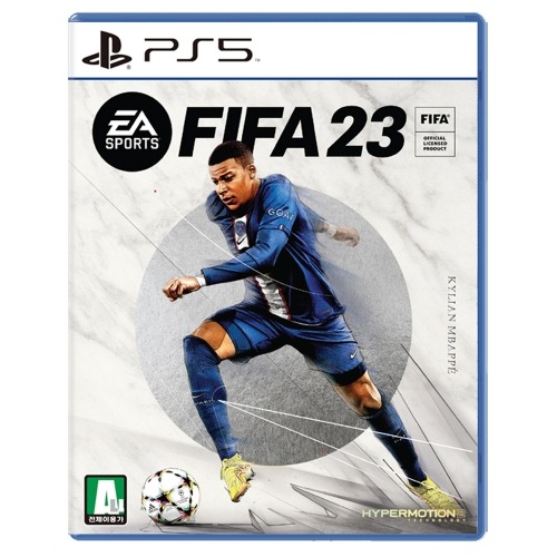 PS5 피파23 / FIFA 23 한글판 / 특전코드포함