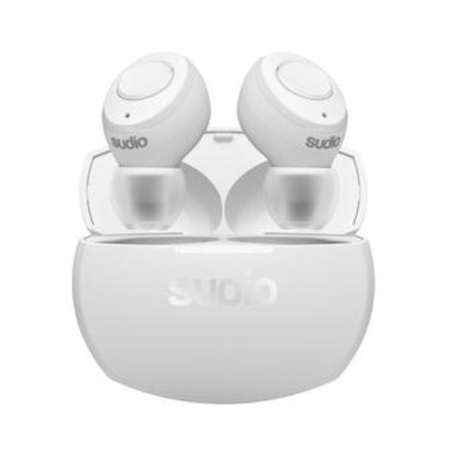 Sudio / 수디오 TOLV R 블루투스 이어폰 (블랙, 화이트)+수디오 카드지갑 증정