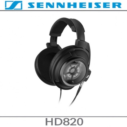 젠하이저 HD820 SDF정품 /밀폐형 헤드폰