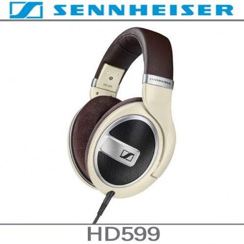젠하이저 HD599 SDF 정품 /오픈형 오버이어 헤드폰