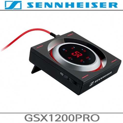 젠하이저 GSX1200 PRO SDF정품 게이밍 오디오 앰프