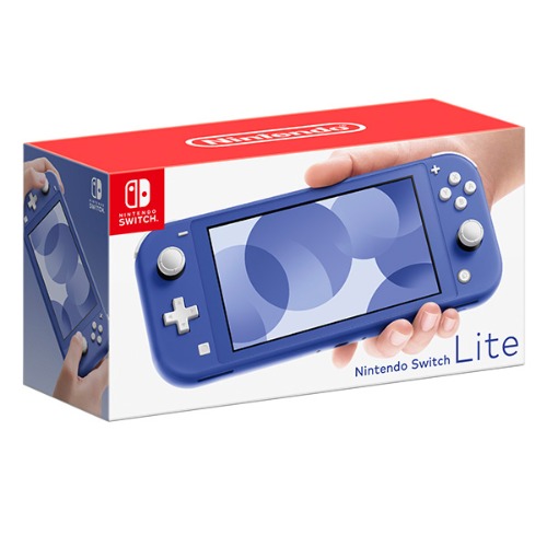 닌텐도 스위치 라이트 / Nintendo Switch Lite 블루