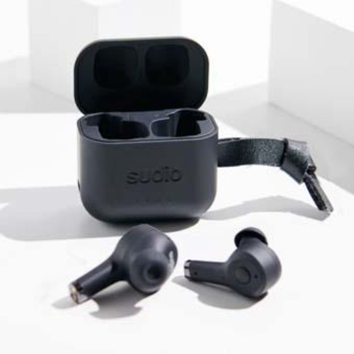 Sudio / 수디오 ETT 블루투스 이어폰 (블랙, 화이트, 그린, 핑크)+수디오 카드지갑 증정