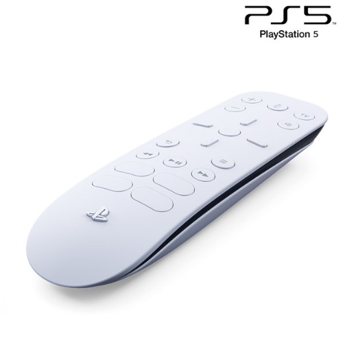 PS5 소니 플레이스테이션 미디어 리모컨 / 소니정품