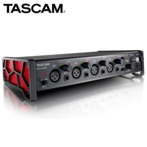 TASCAM US44 HR 타스캠 포바이포 오디오 인터페이스