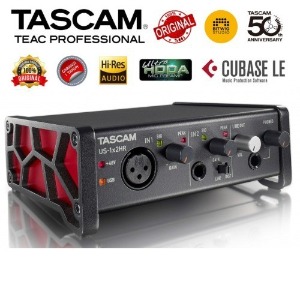 TASCAM-US12 HR 오디오 인터페이스