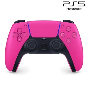 PS5 소니 듀얼센스 무선 컨트롤러 핑크/퍼플/레드