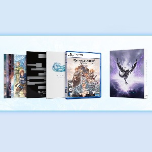 [예약판매] [ PS4 / PS5 ] 그랑블루 판타지 리링크 한글판 특전포함 (일반 / 디럭스 에디션) 24/01/31 출고예정